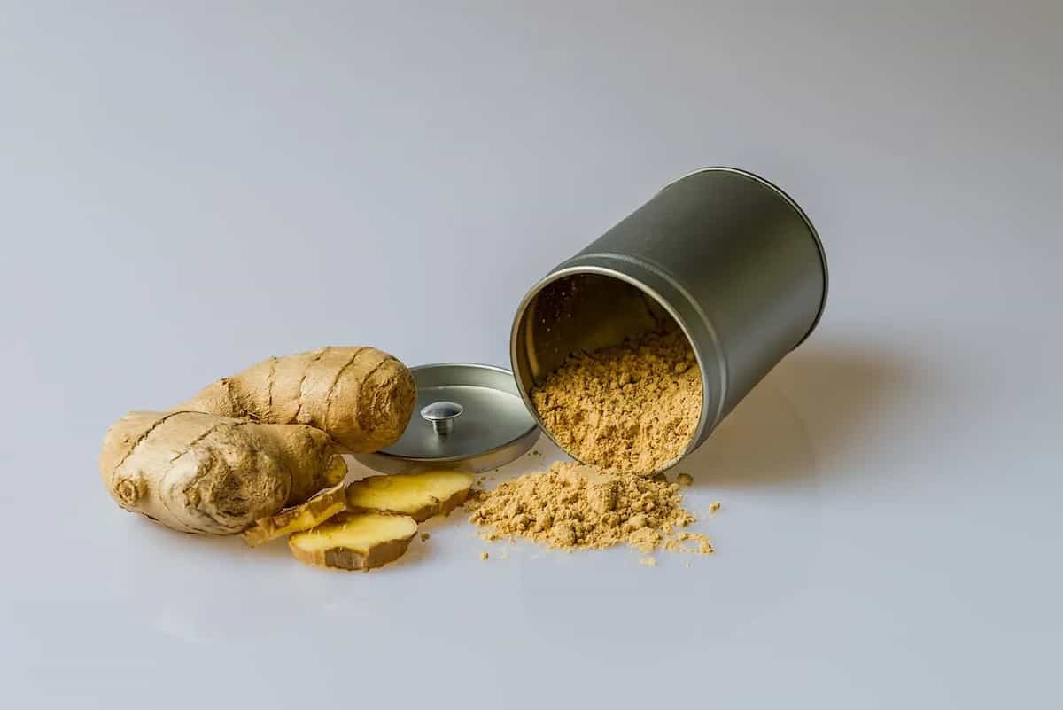 Does Ginger Help Lose Those Extra Love Handles? 