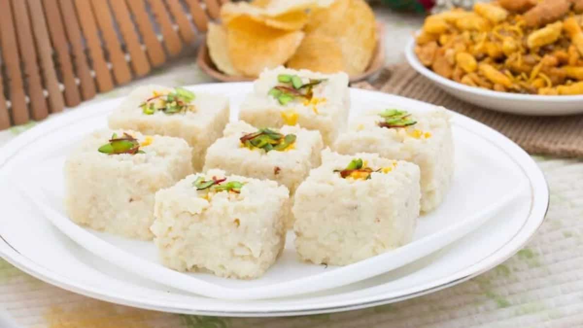 Tracing Popularity Of Kalakand, Milk-Based Sweet From Rajasthan