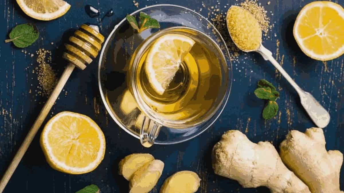 Why Is Ginger Tea A Favourite Monsoon Drink?