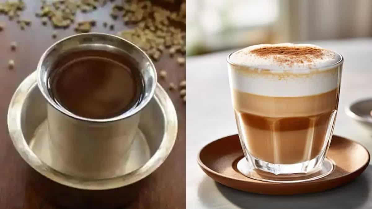 Sukku Kaapi Vs Latte: Flavours And Culture Behind These Coffees