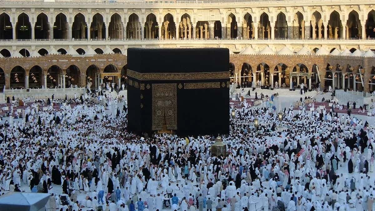 Hajj: How 3 Million Visitors Are Fed During The Pilgrimage