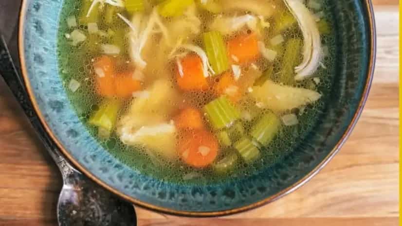 6 Benefits Of Chicken Soup That Can Aid Wellness