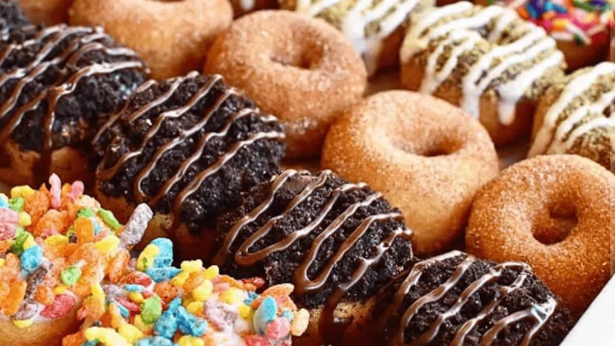 Doughnuts In Nashville, TN: 7 Must-Visit Spots To Try