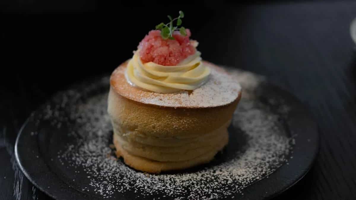 How To Make Japanese Fluffy Pancakes At Home