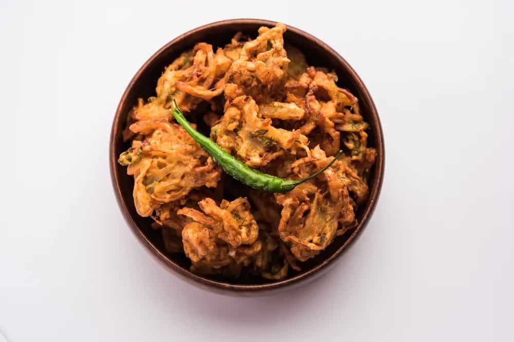 Monsoon Hacks: How To Make The Crispiest Bhajiyas,Tips To Follow