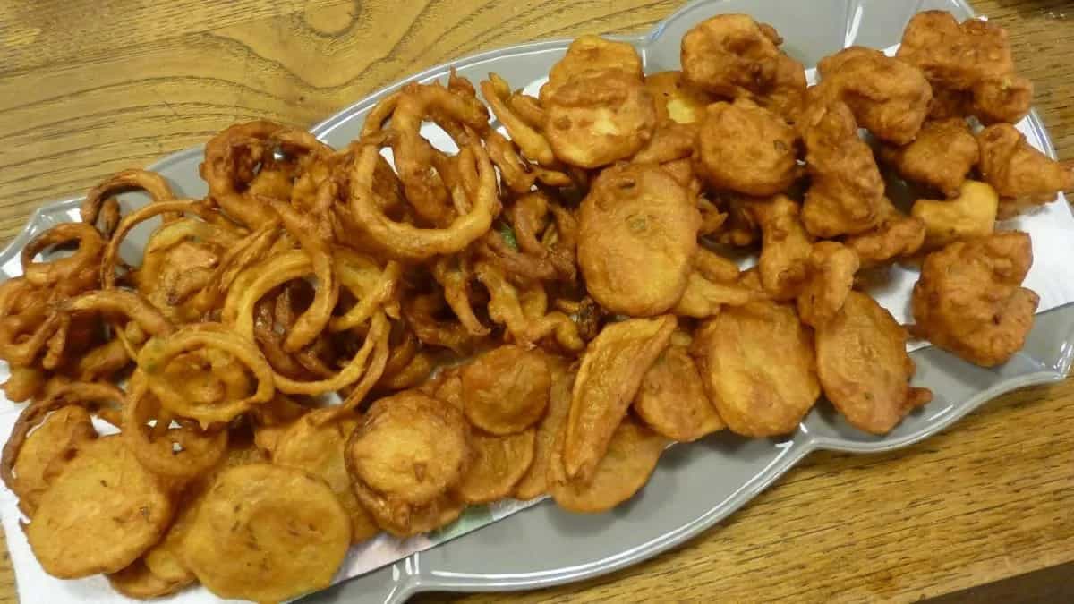 Fritters From Across India For A Festive Meal