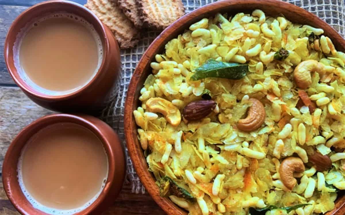 Chivda: Explore The Mouth-Watering Flavour Of India's Snack