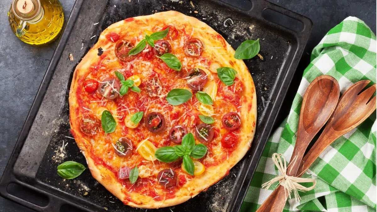 Making Pizza At Home? Try These 7 Tips To Ace It
