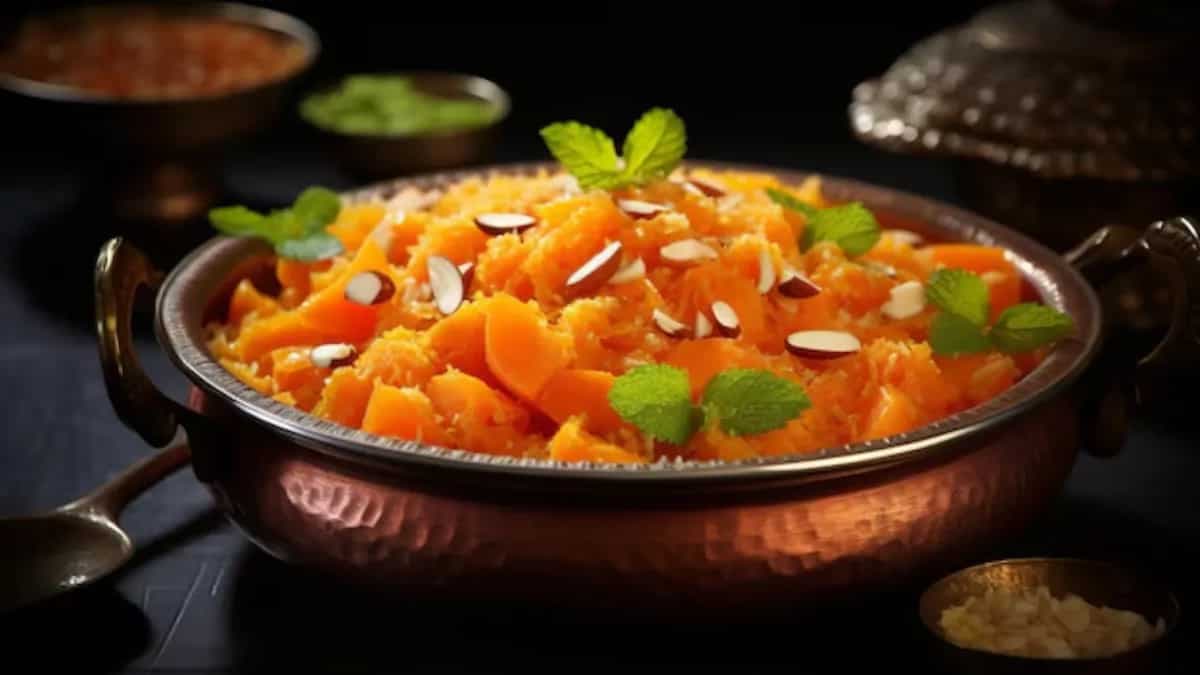 Ganesh Chaturthi Special: Halwas To Add To Your Festive Menu