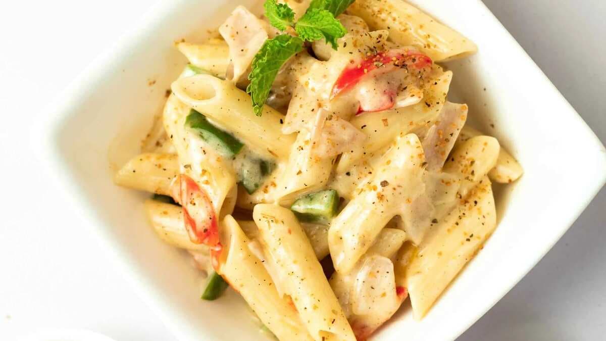 How To Make Pasta In A Pressure Cooker