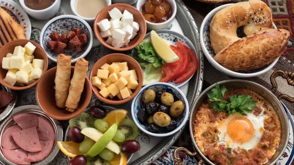 Kahvalti: What Is Turkey’s Traditional Breakfast Spread?