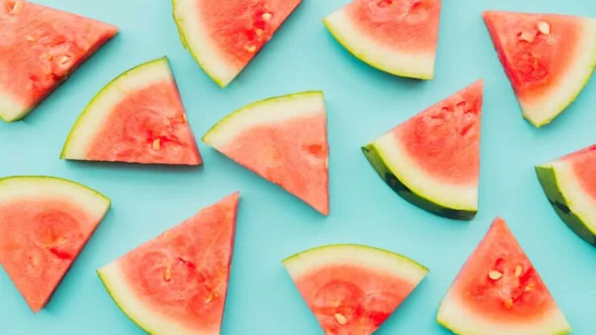 7 Watermelon-Based Breakfast Recipes For Summer Mornings