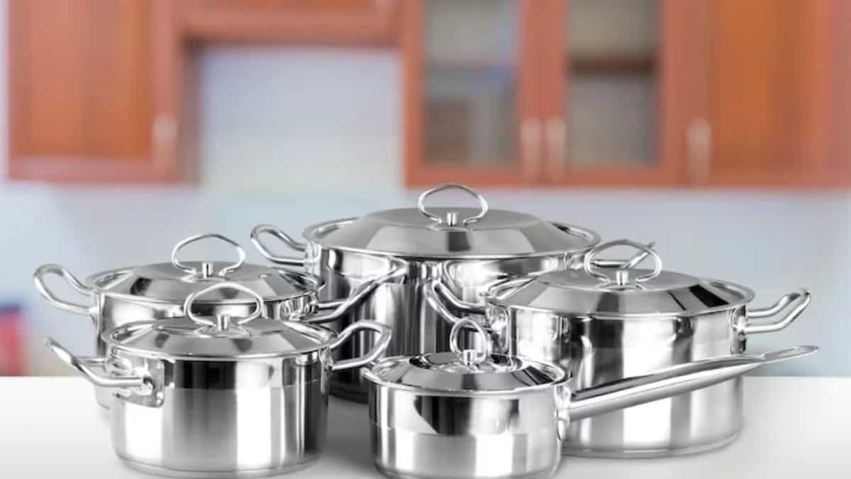 Cooking In Stainless Steel Utensils? 5 Tips You Must Keep Mind