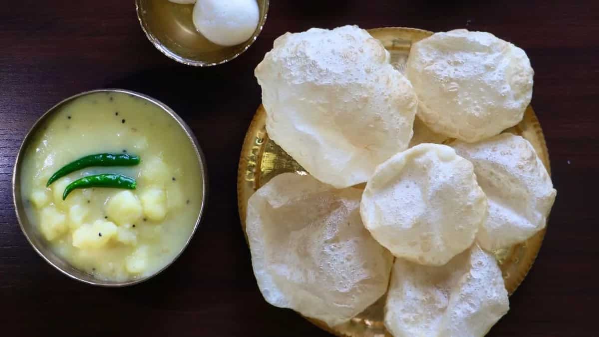 5 Traditional Bengali Breakfast Delights From Kolkata