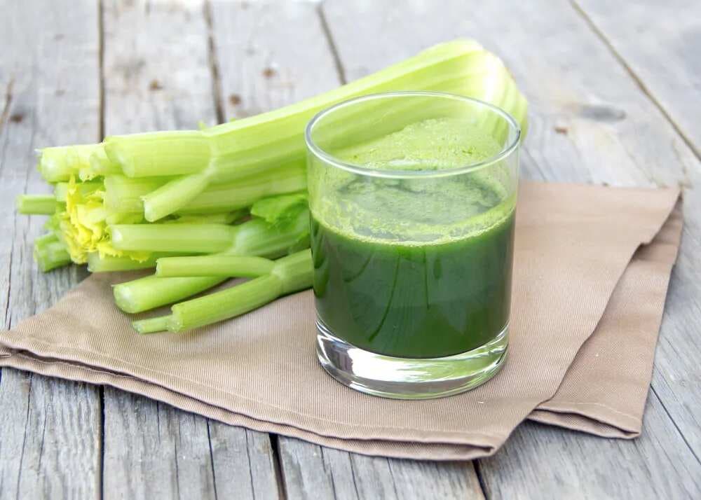 Celery Juice Benefits: The Green Elixir for Your Health  