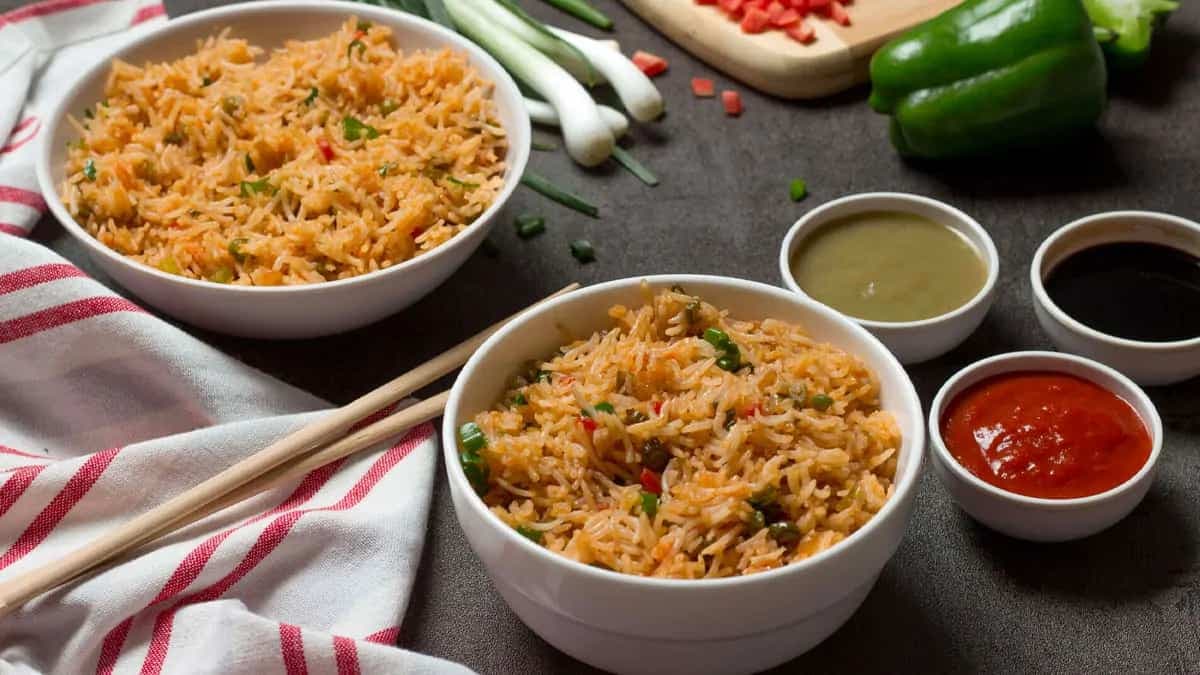 National Fried Rice Day: 5 Tips To Make A Healthy Bowl 