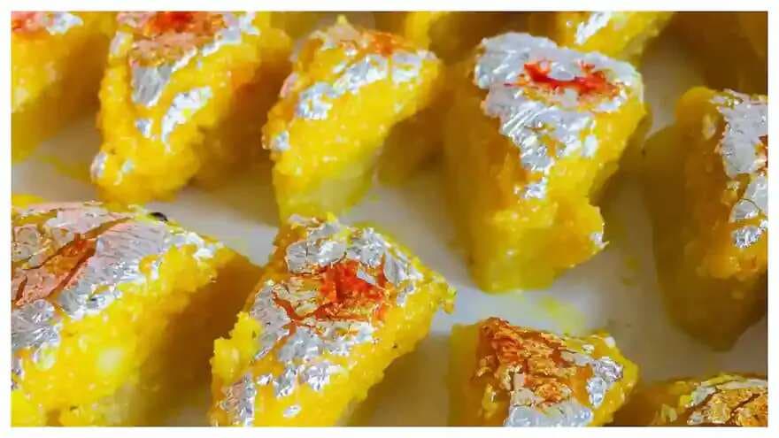 7 Herbs That Can Be Used To Elevate Mithai