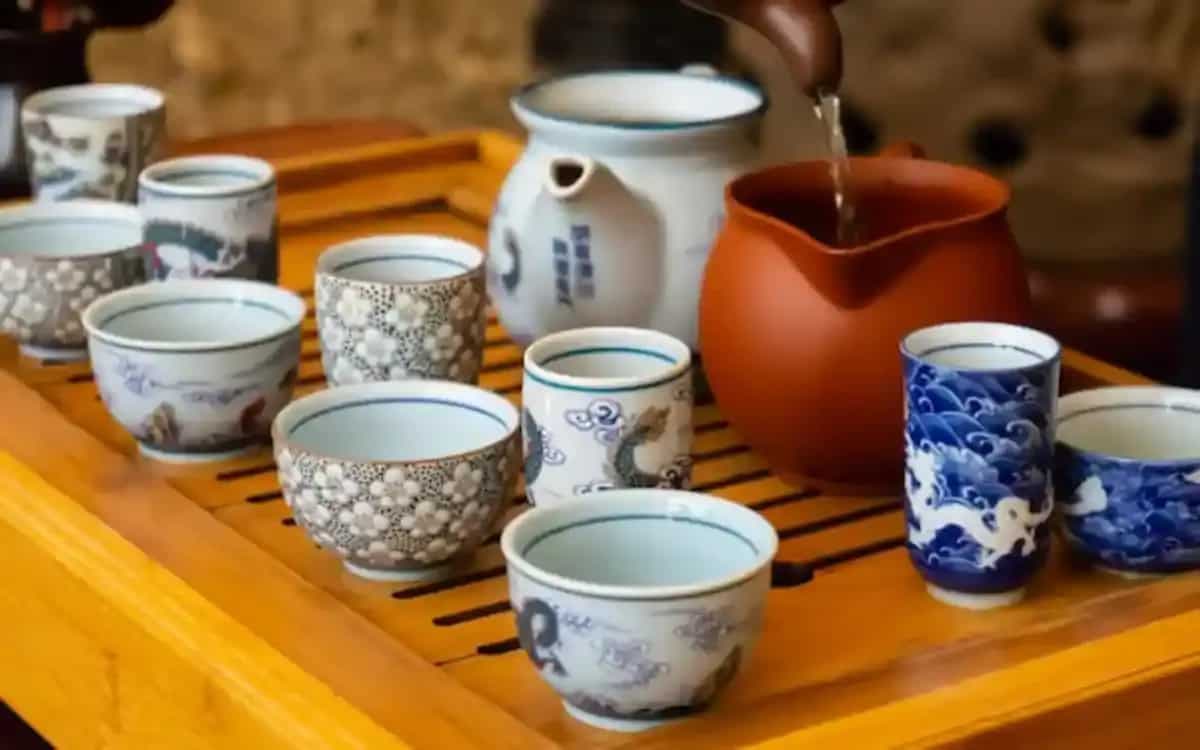 4 Ways To Change Your Tea Set For Better Flavour