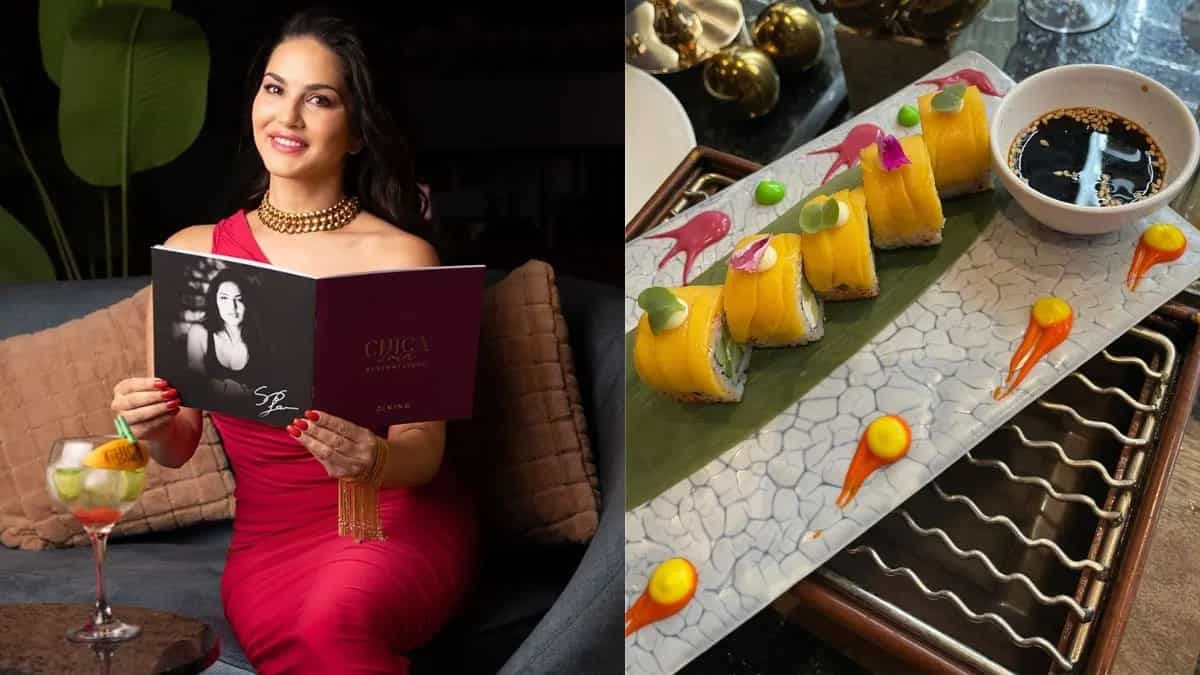 Sunny Leone's Chica Loca Is Redefining Dining In Noida