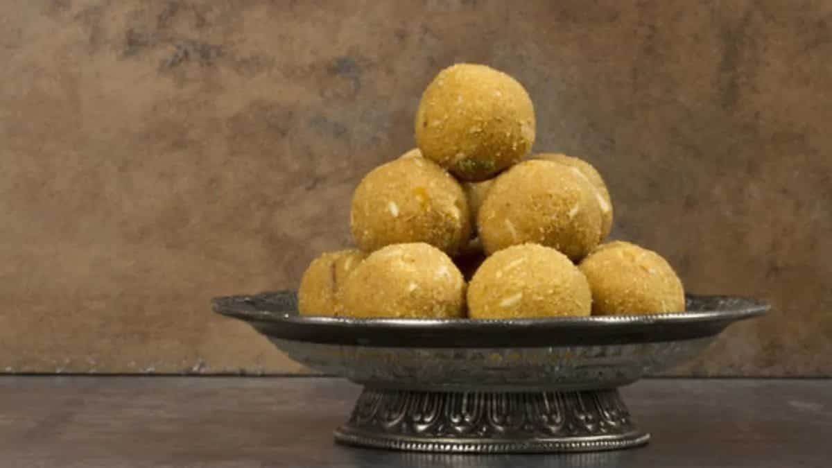 Most Famous Laddus Presented To Indian Gods And Goddesses