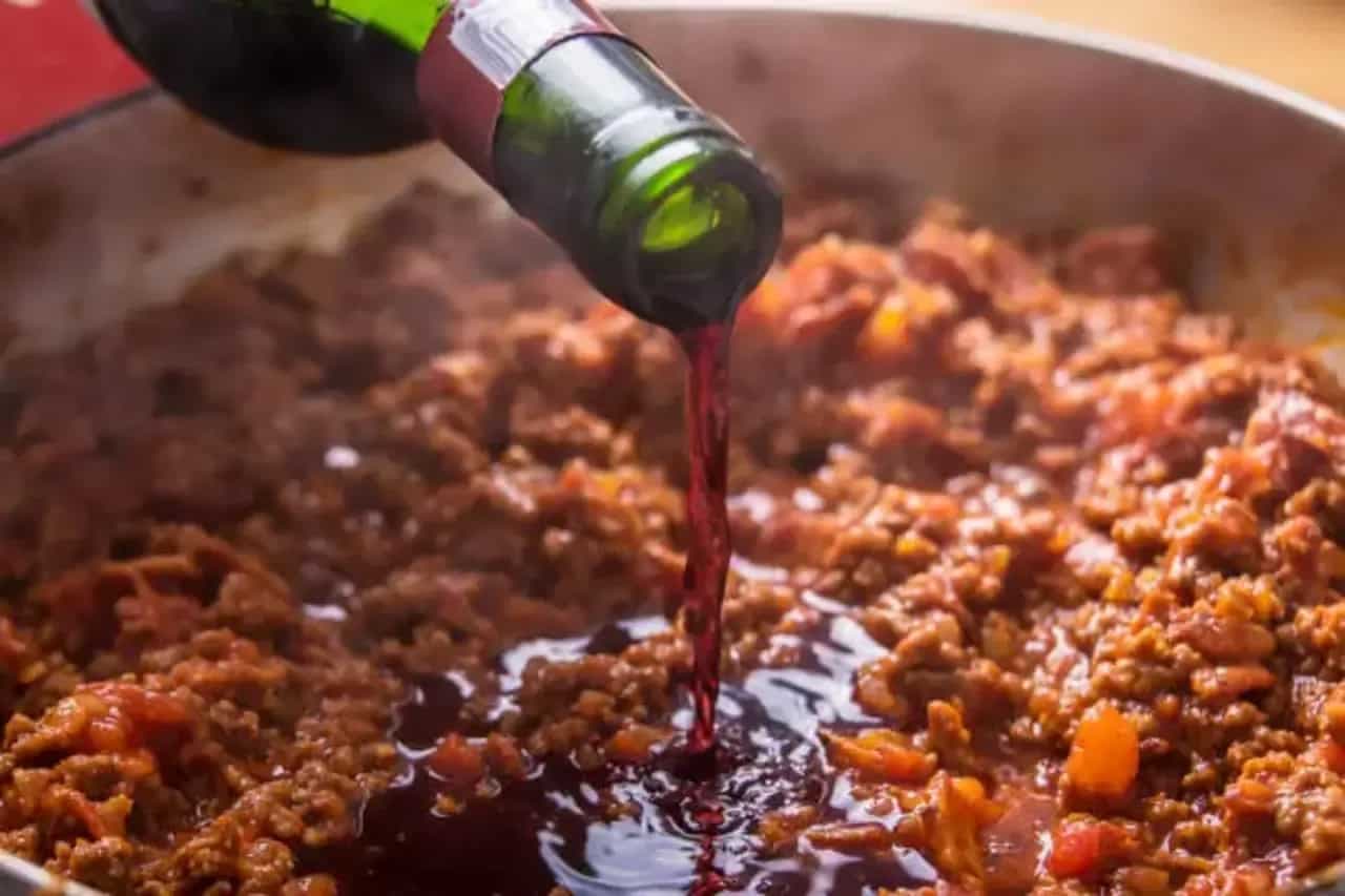 What Is Cooking Wine And How Does It Differ From Regular Wine?