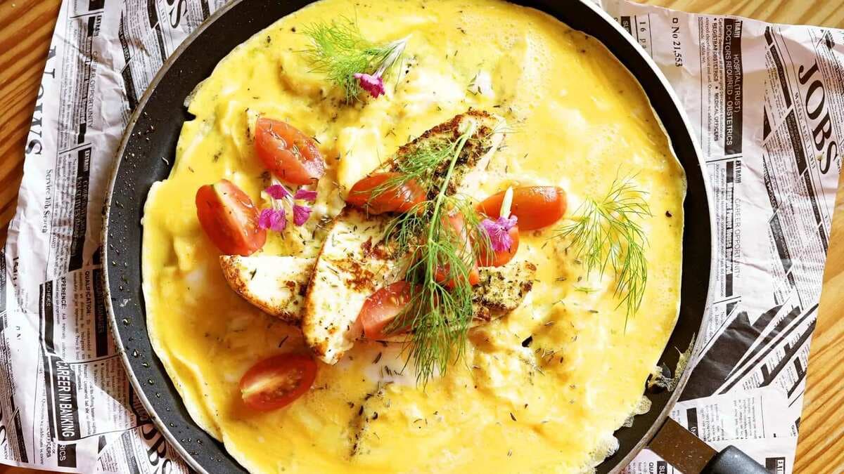 7 Types of Omelettes To Have For A Protein Rich Meal