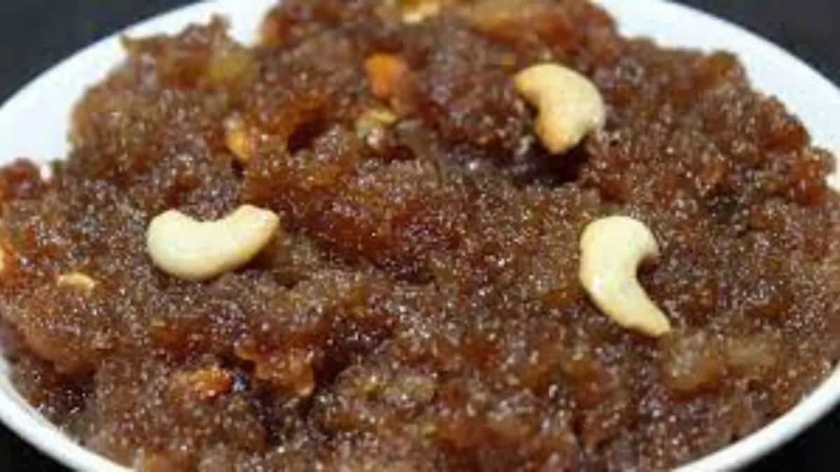 Love Indulging In A Luxurious Bread Halwa? Try It At Home