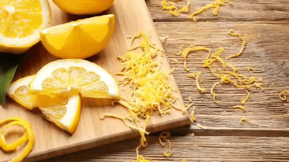 6 Great Uses Of Lemon Peels And Rinds For Summer