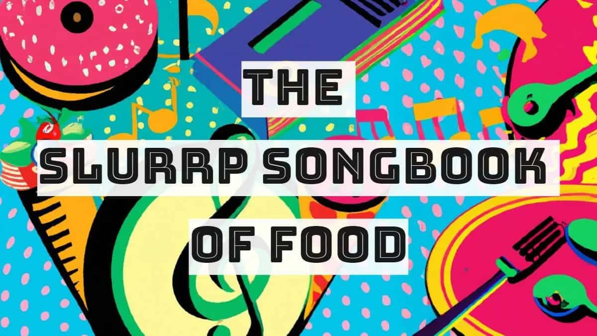 The Slurrp Songbook Feat. Britney Spears, Backstreet Boys & More