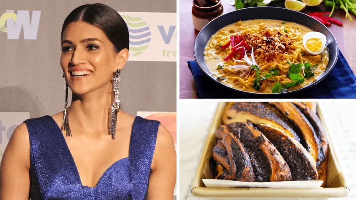 An Inside Scoop On Kriti Sanon’s Passion For Cooking And Baking