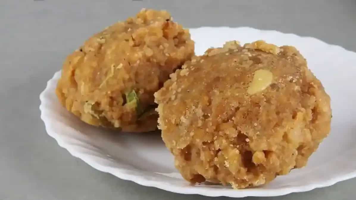 Tirupati's New System Lets Tokenless Devotees Get Laddoo Prasad