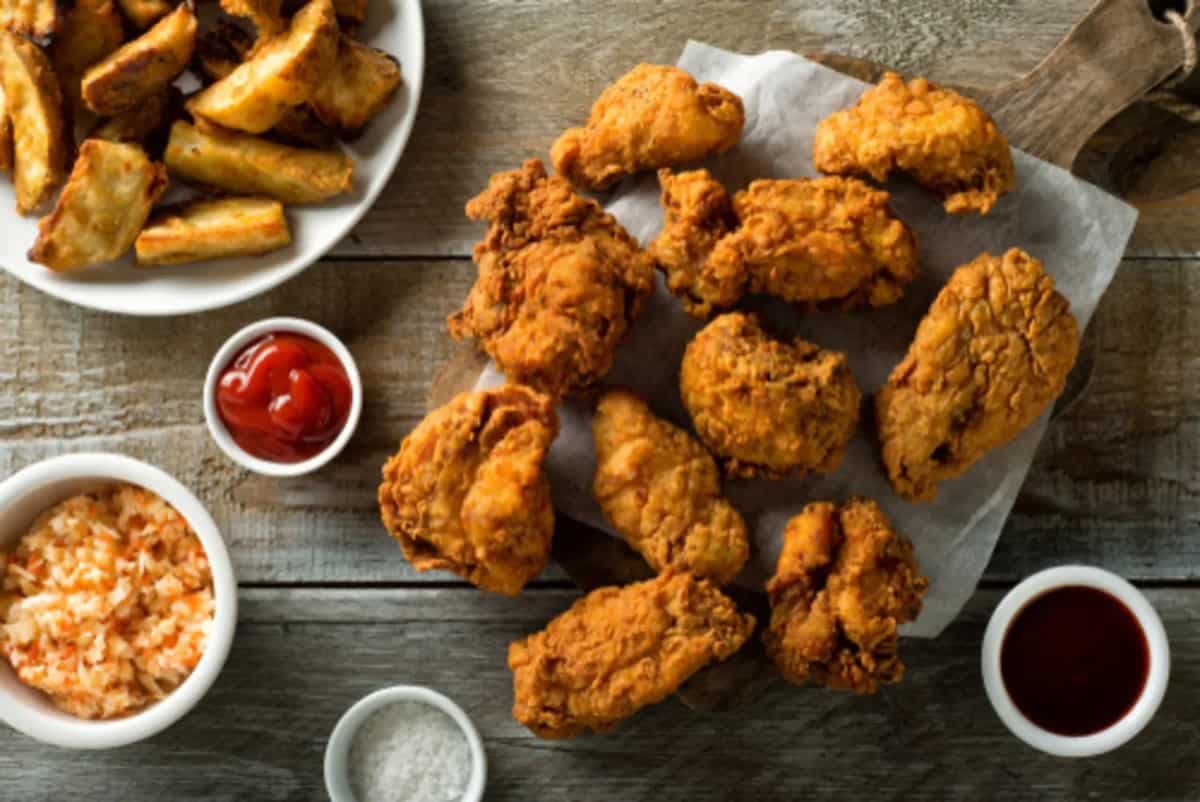 Top10 Crispy Chicken Snacks To Up Your Party Game