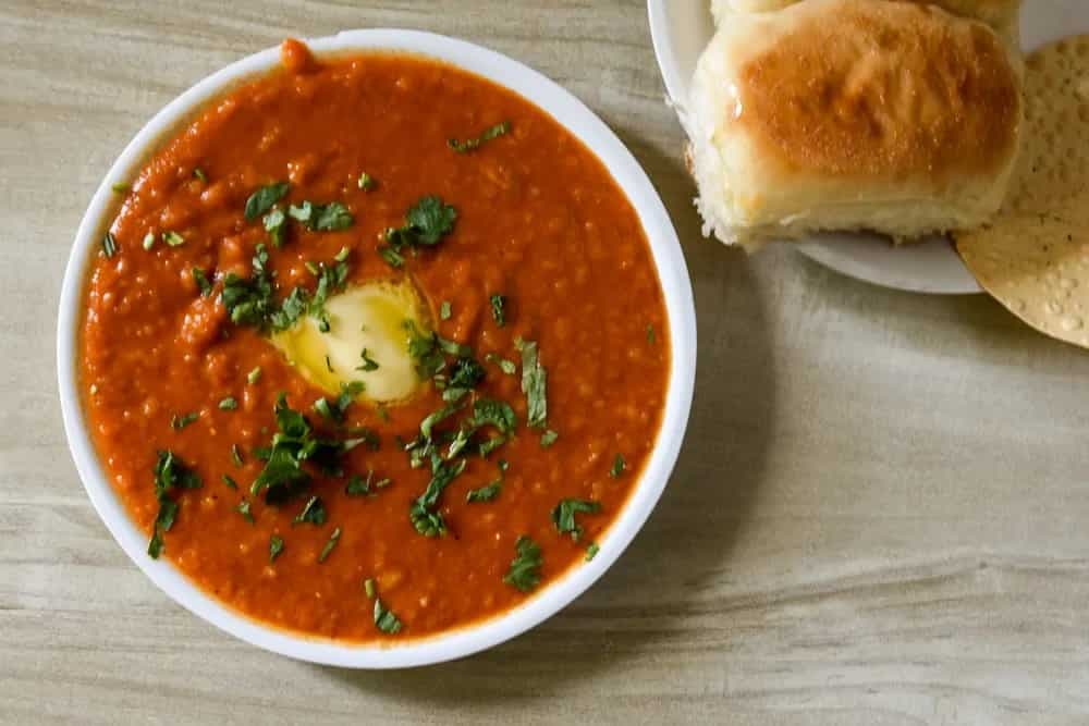 Heard Of Jain Pav Bhaji? Try It To Believe It