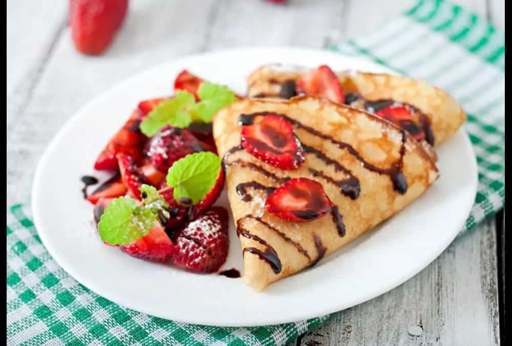 8 Delectable Crepe Fillings To Elevate Your Brunch Experience