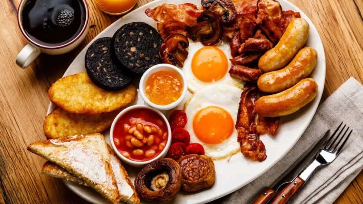 The Full English Breakfast: 10 Key Elements For An Epic Morning