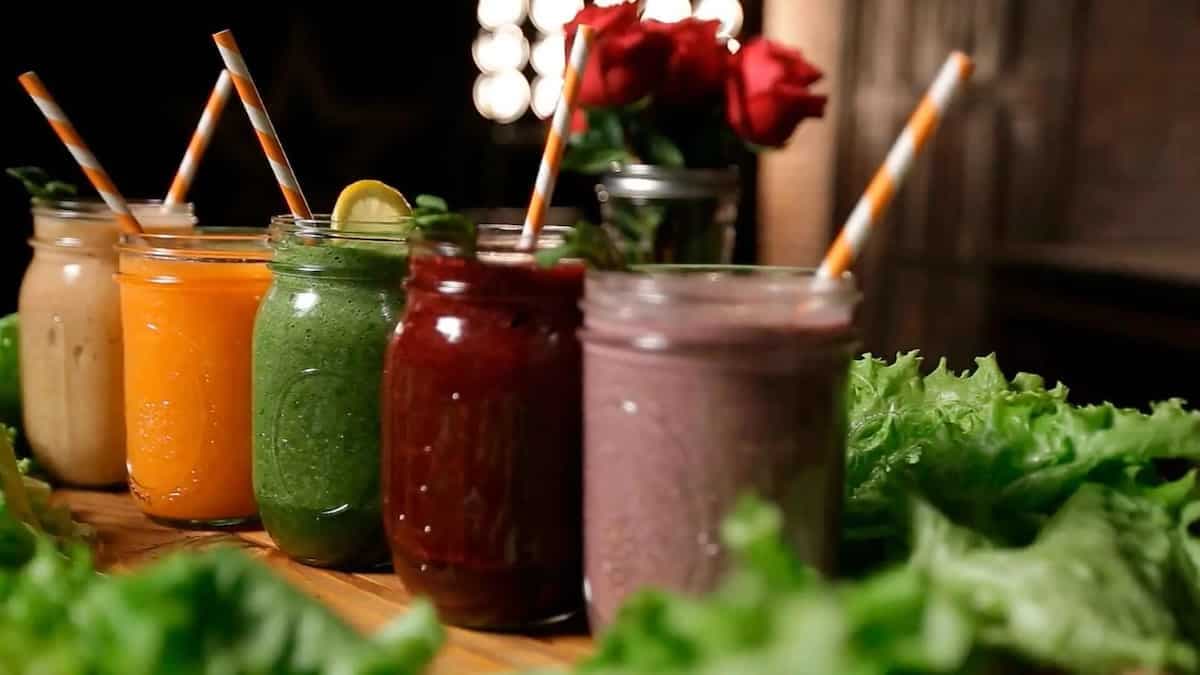 Eye-Opening Smoothies: 4 Recipes for Brighter, Healthier Eyes