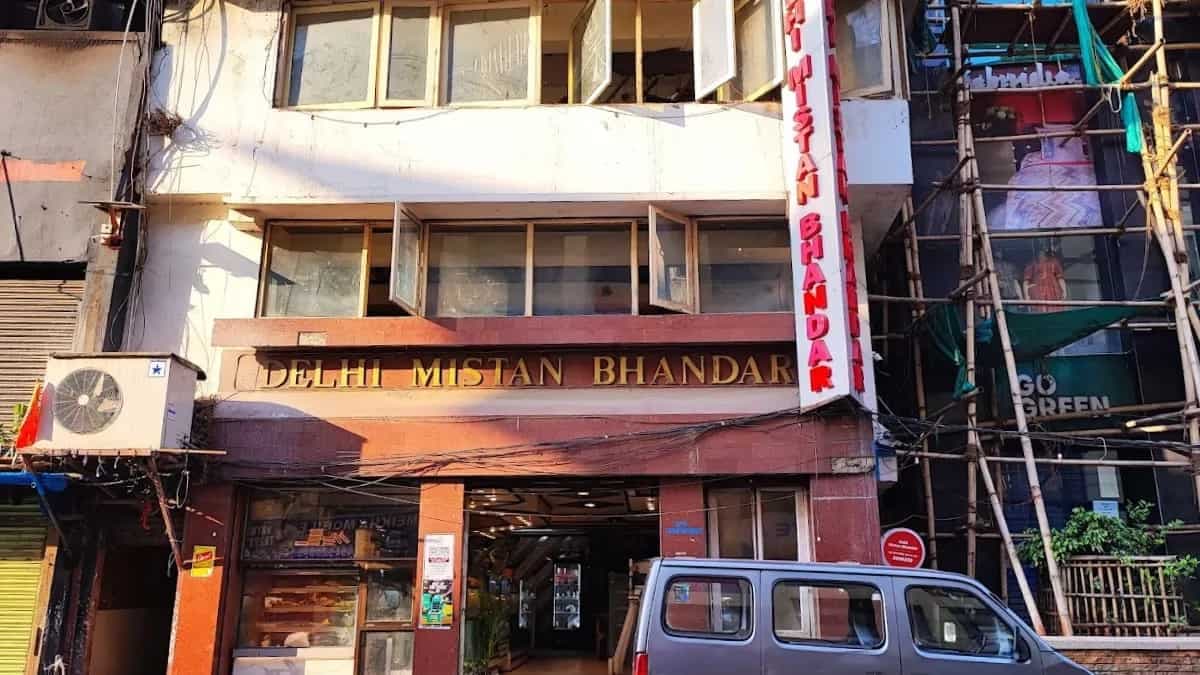 Delhi Mistan Bhandar, Shillong: What To Eat At This Sweet Shop