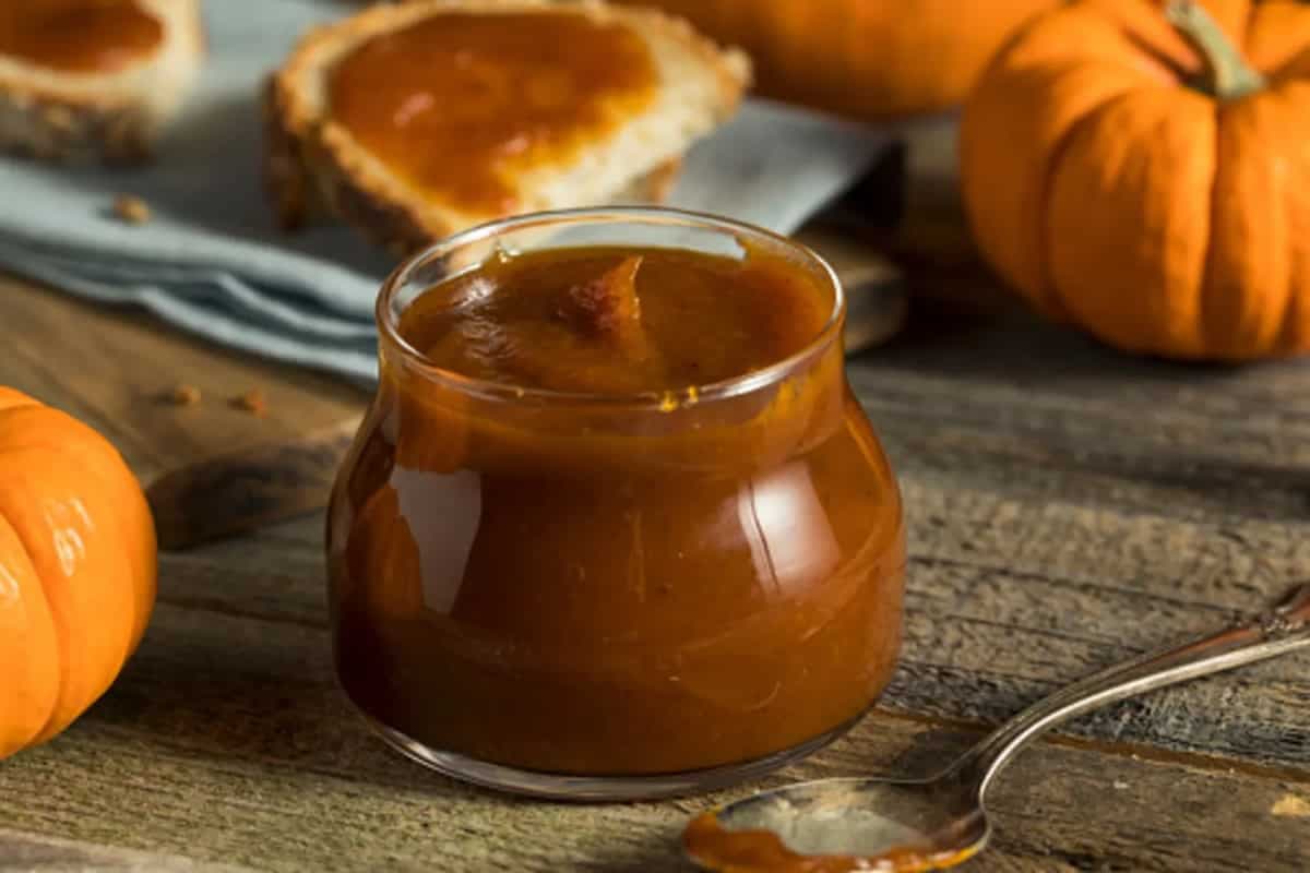 Easy Pumpkin Butter Recipe You Should Definitely Try