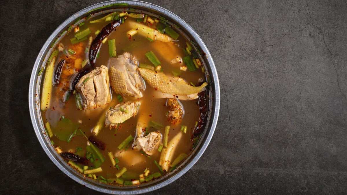 7 Chicken Soups & Broths For This Winter