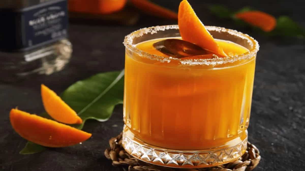 Try Gunpowder And Mango Spiced Margarita Cocktails Recipes