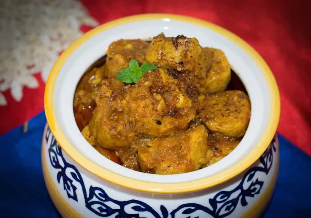 Gatte Ki Biryani: The Rajasthani Dish You Didn't Know About