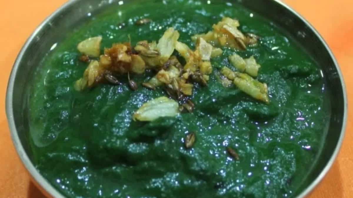 Tips To Make The Pahadi Kafuli Of Gharwali Cuisine