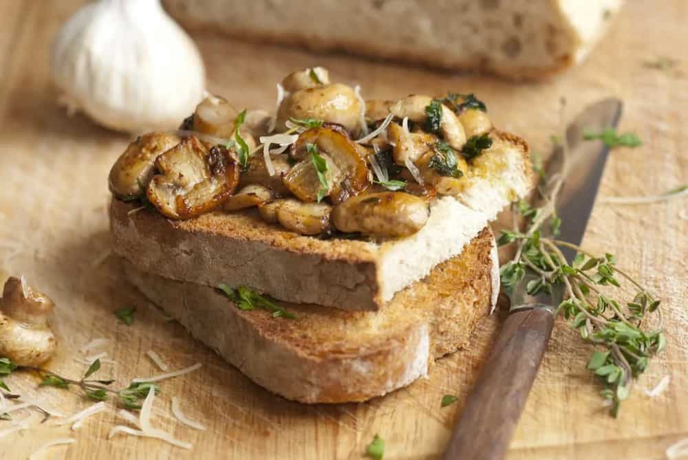 Breakfast Right with 6 Mouthwatering Open Toast Combinations 