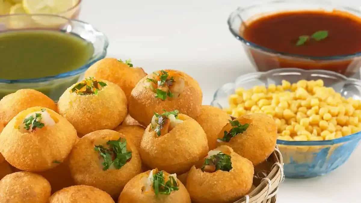 Rs 333 For Pani Puri? X User's Post Draws Hilarious Reactions