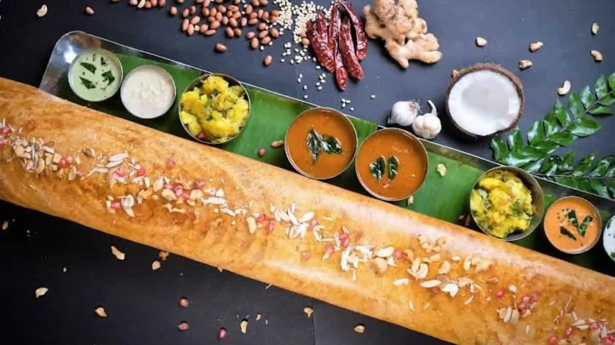 Top 10 South Indian Restaurants In Noida Sadar