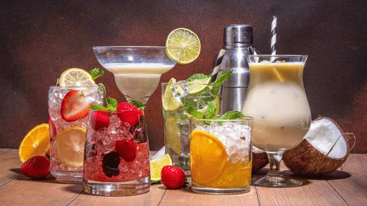 Masala Mixology: Top 8 Indian-Inspired Cocktails And Mocktails