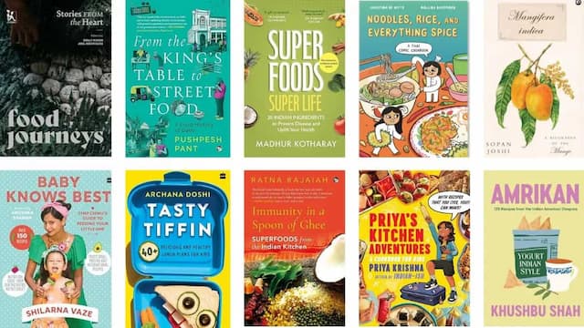 2024’s Top 20 Cookbooks: A Feast Of Food, Culture & Flavour