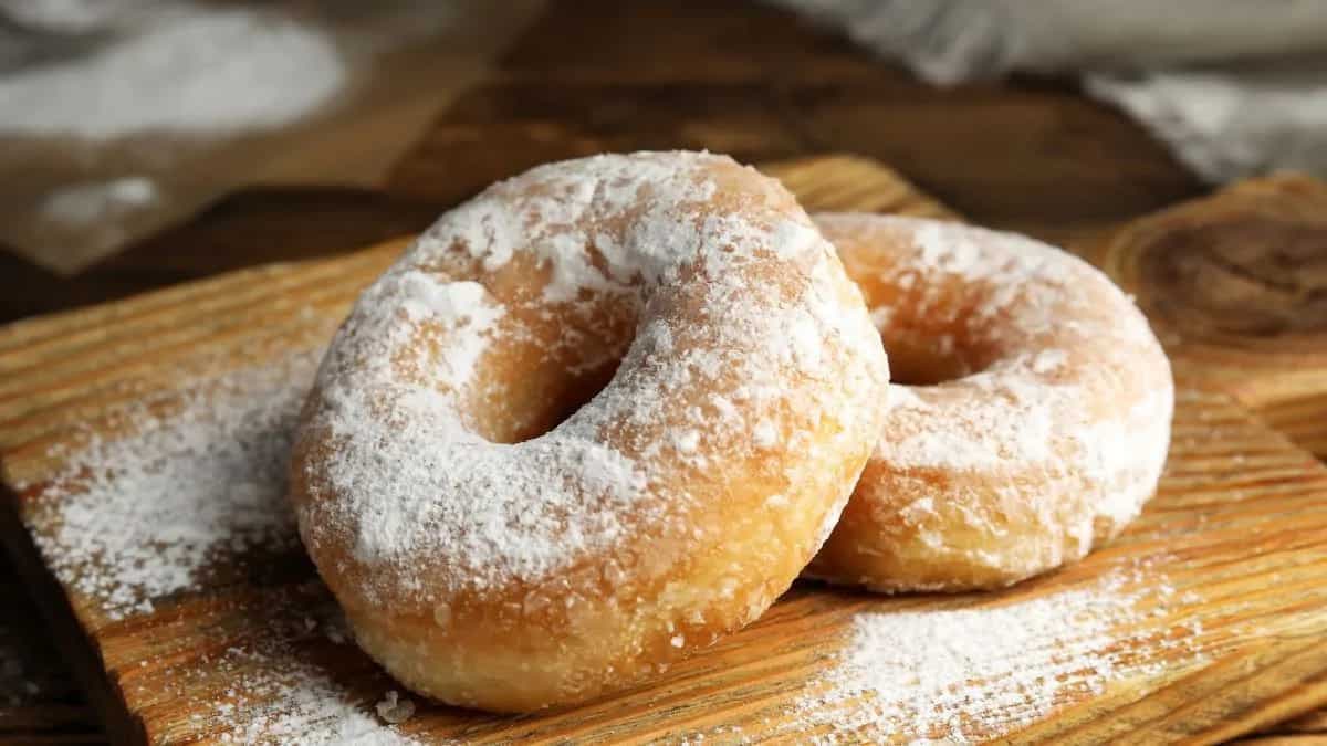 Making Doughnuts At Home? Here's Everything You Need To Know