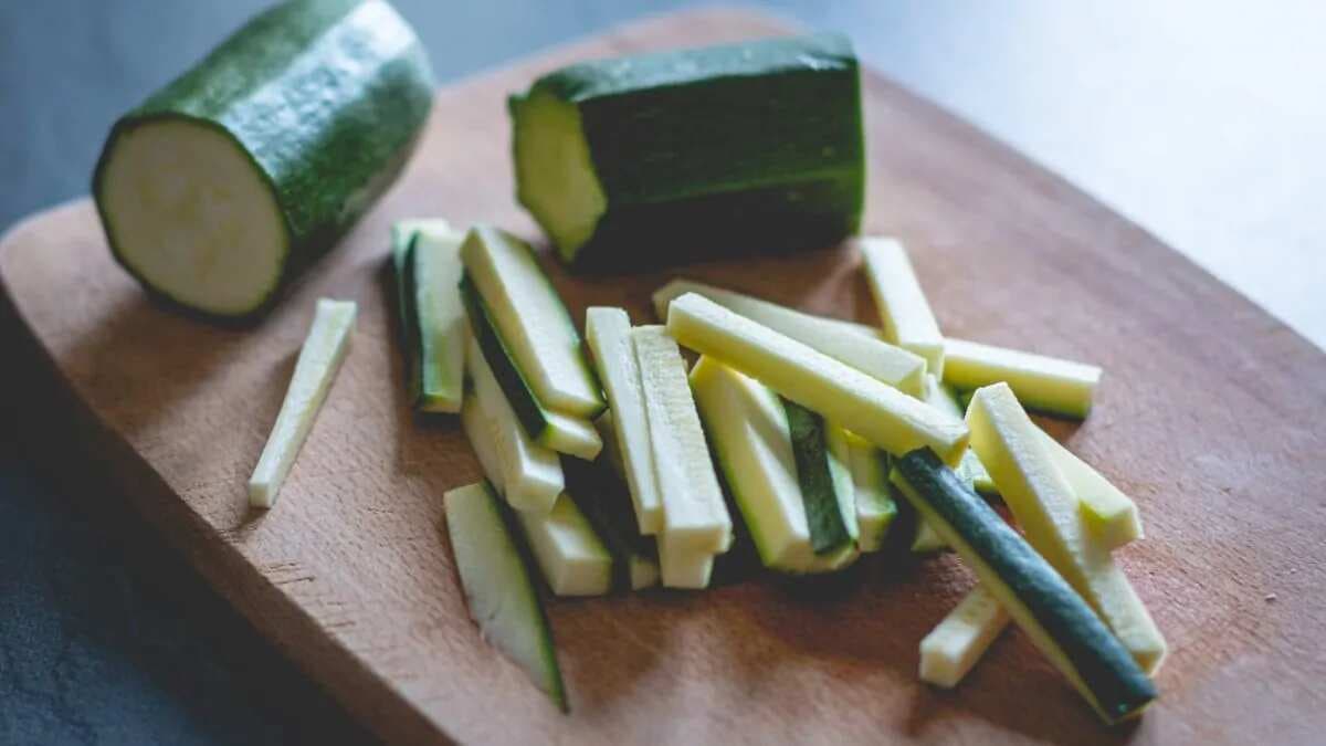 From Bottle to Bitter Gourd: Dishes From The Gourd Family