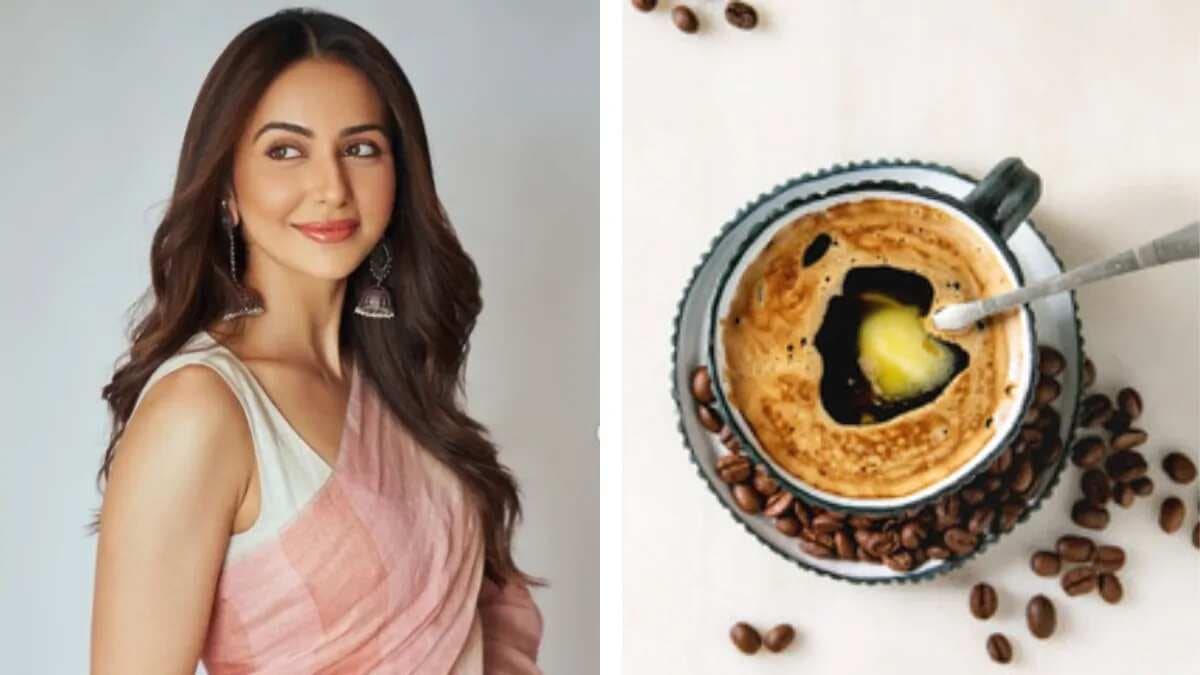 Rakul Preet Enjoys Ghee Coffee: 5 Reasons Why You Should Try It